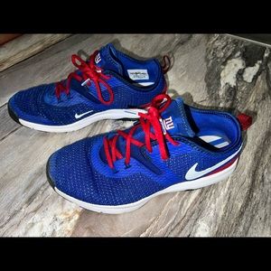 Size 8 - Nike Air Max Typha 2 NFL NY Giants